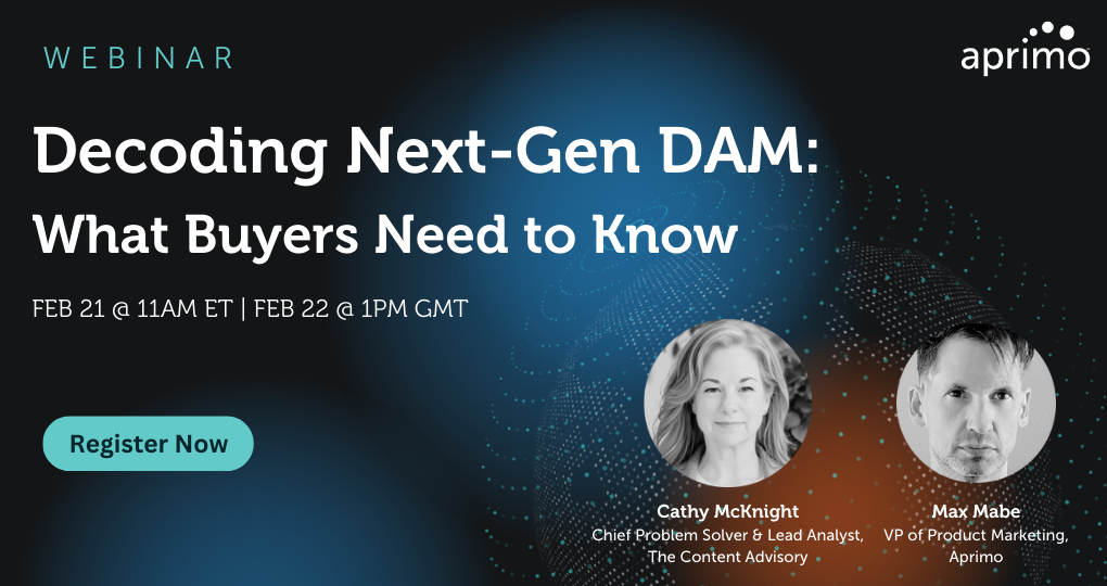 Register & get a copy of the 2024 Forrester DAM Wave!